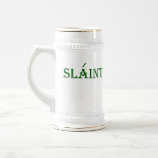 Celtic Quest ’Slainte’ Beer Stein Sejdel