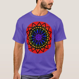 Celtic Rainbow Mandala T Shirt