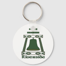 Celtic Raincross Nyckelring