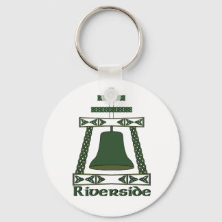 Celtic Raincross Nyckelring