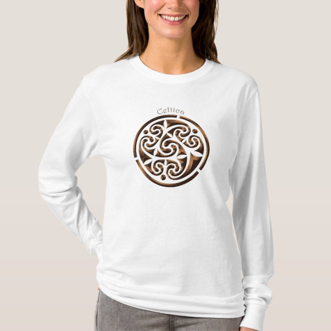 CELTIC RING Shirt Collection T-shirt (Framsida)