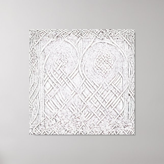 Celtic Ro A Canvastryck (Framsida)