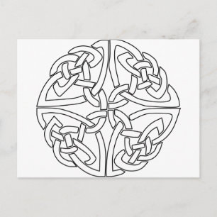 celtic ro vykort