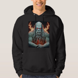 Celtic Sasquatch Hoodie