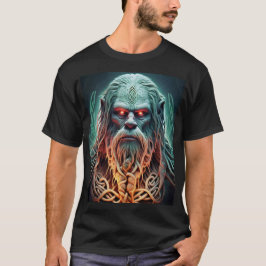 Celtic Sasquatch T Shirt