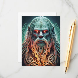 Celtic Sasquatch Tilläggskort