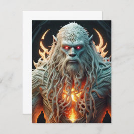 Celtic Sasquatch Tilläggskort