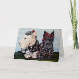 Celtic Scottish Terriers Kort