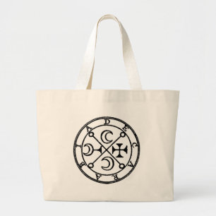 Celtic Seal Bag Jumbo Tygkasse