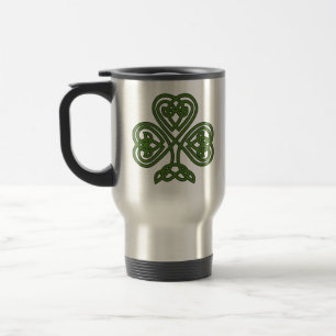 Celtic Shamrock - St patricks day Resemugg