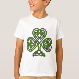 Celtic Shamrock - St patricks day T Shirt