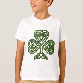 Celtic Shamrock - St patricks day T Shirt