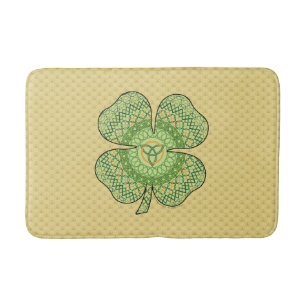 Celtic Shamrockbadmatta Badrumsmatta