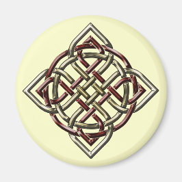 Celtic Shield Knot Magnet
