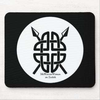 Celtic Shield, MeWarriorWoman på Twitch Musmatta