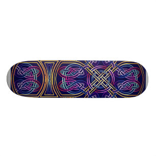 Celtic skateboard bräda 20 cm