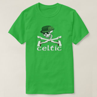 Celtic skjorta för Shillelagh T T Shirt