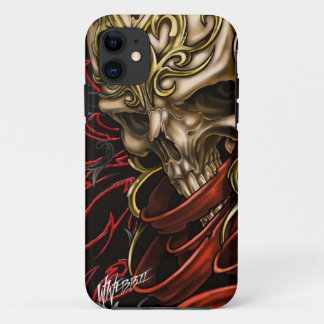 Celtic Skull iPhone 5 Fodral
