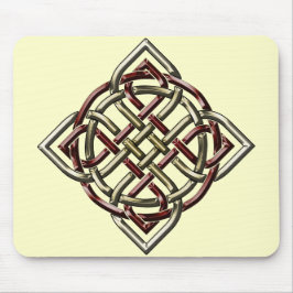 Celtic skyddar fnurran Mousepad Musmatta