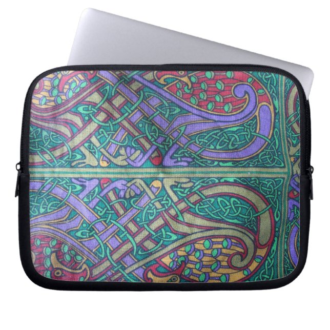 celtic sleeve (Framsidan)