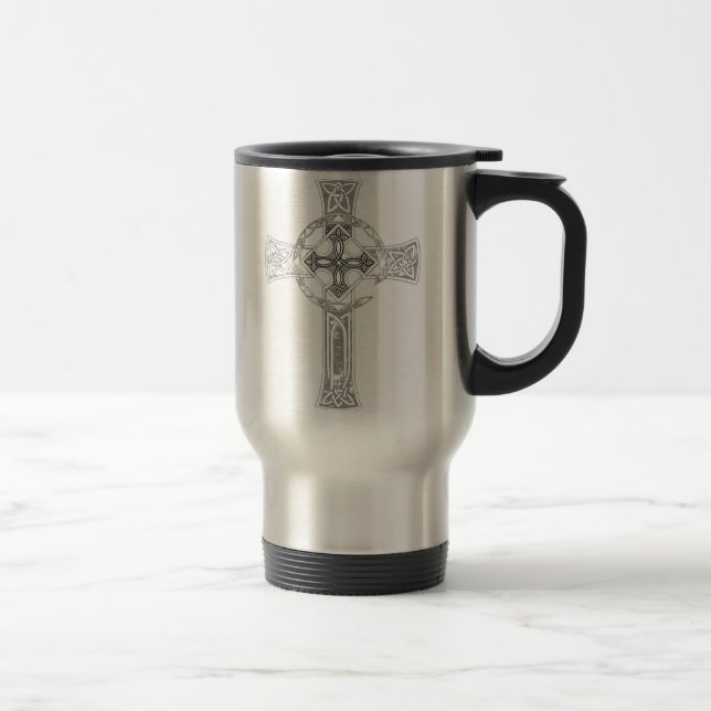 Celtic sökanden"kor" travel mug resemugg (Höger)