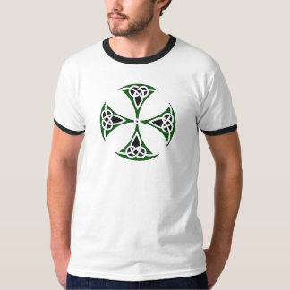 Celtic sökanden "Slainte" Ringer Tröja