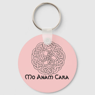 Celtic Soulkompis Keychain Nyckelring