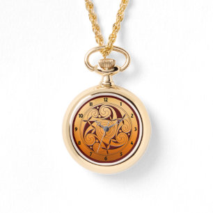 Celtic Spiral Armbandsur