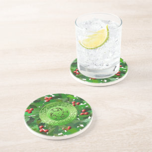 Celtic Spiral med Holly Underlägg