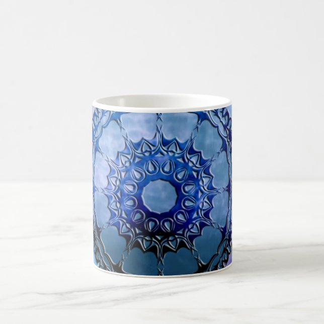 Celtic Spirit Mandala Kaffemugg (Center)