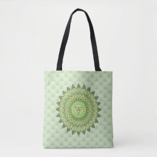 Celtic St. Patricks dag tryck bag Tygkasse