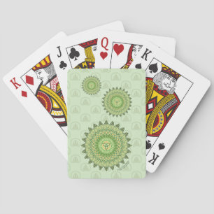 Celtic St. Patty's Day Classic-spelkort Spel Kort