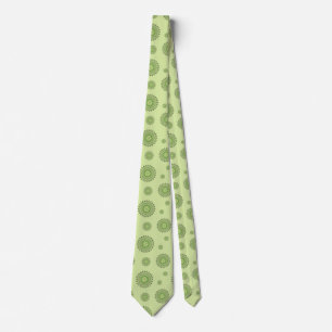 Celtic St. Patty's Day Manar Neck Tie Slips