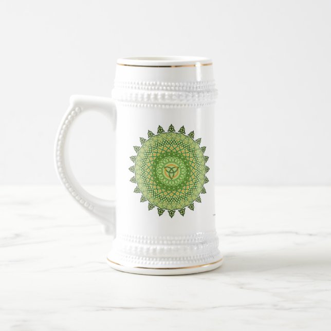 Celtic St. Patty's Day Mugg (Vänster)