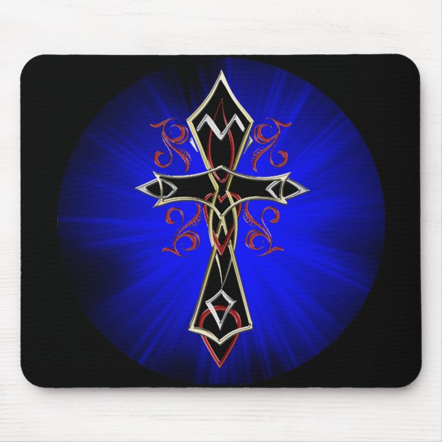 Celtic stam- arga Mousepad Musmatta (Framsidan)