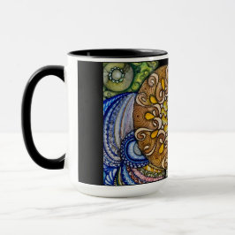 Celtic Stones Mugg