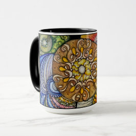 Celtic Stones Mugg