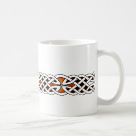 Celtic styrkamusikbandmugg kaffemugg