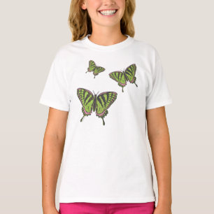 Celtic Swallowtail Barn och Baby Light Shirt Tröja