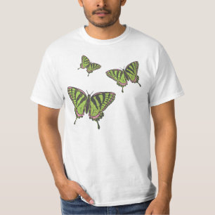 Celtic Swallowtail Manar Light Shirt Tee
