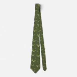 Celtic Swallowtail Manar Neck Tie Slips