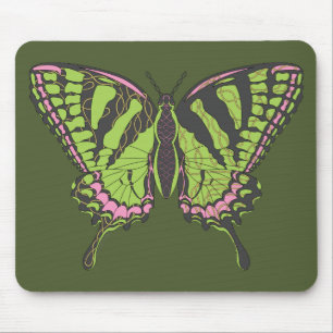 Celtic Swallowtail Mousepad Musmatta