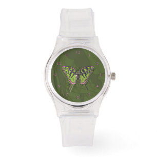 Celtic Swallowtail Watch Armbandsur
