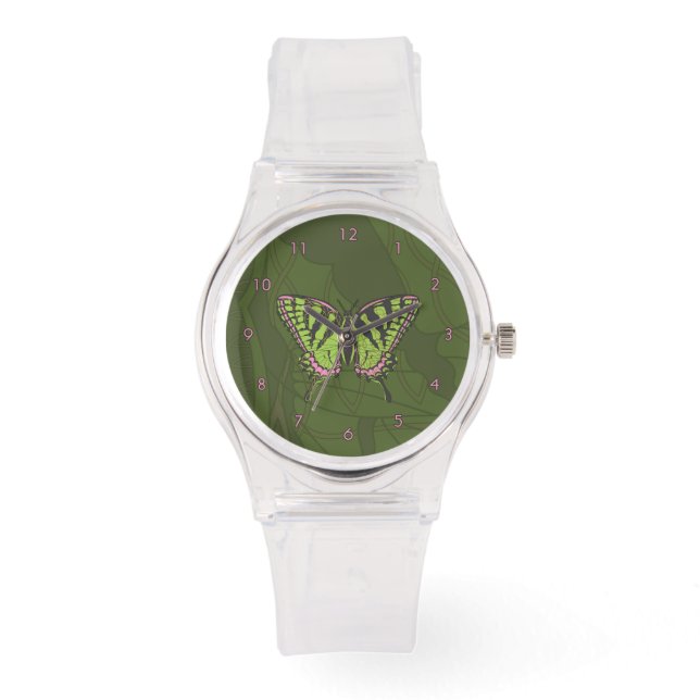 Celtic Swallowtail Watch Armbandsur (Framsida)