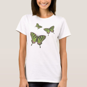 Celtic Swallowtail Women's Light Shirt Tröja
