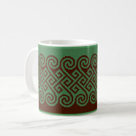 Celtic Sweater Coffee Mugg
