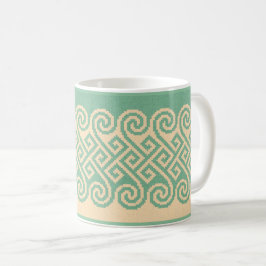 Celtic Sweater Coffee Mugg