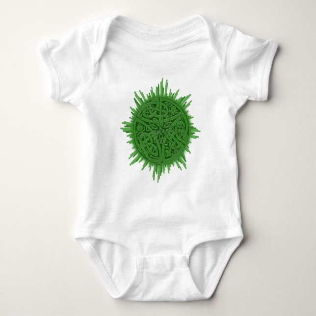Celtic Symbol 1 barn T-shirt (Framsida)