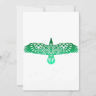 Celtic Symbol Raven Gift Idea Spara Datumet