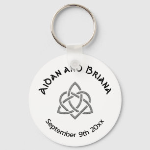 Celtic symboler nyckelring